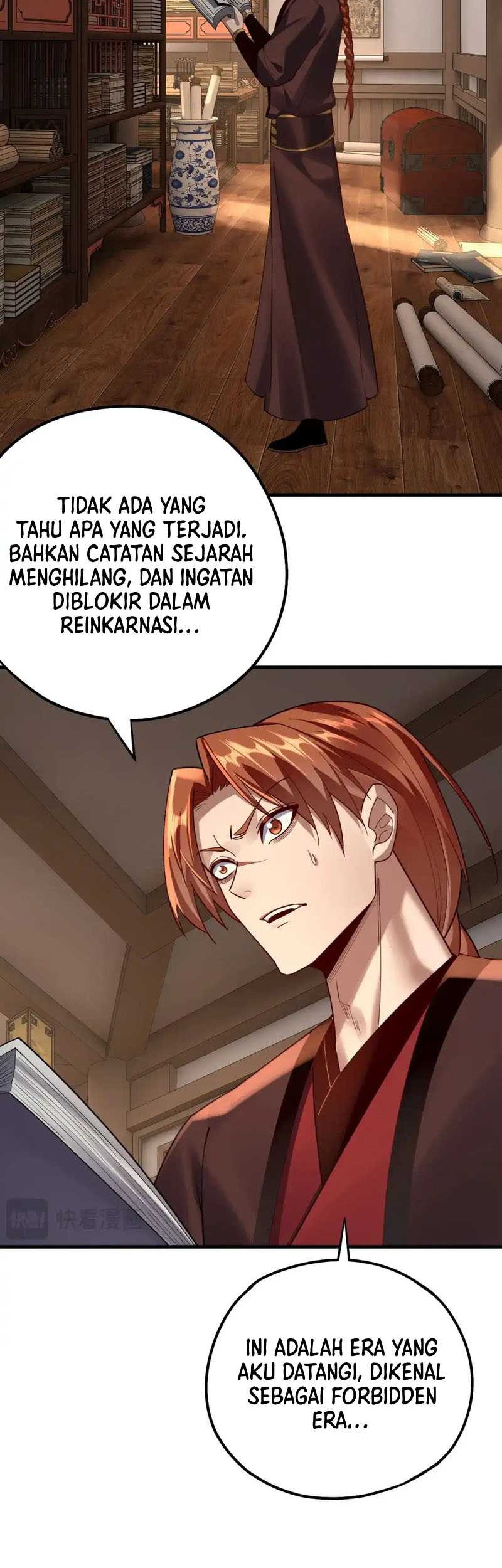 The Villain Of Destiny Chapter 136 Gambar 27