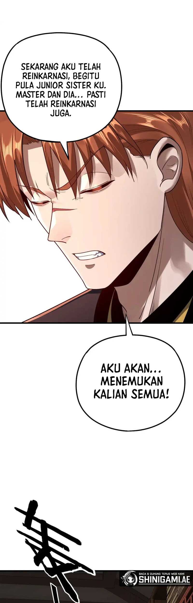 The Villain Of Destiny Chapter 136 Gambar 28