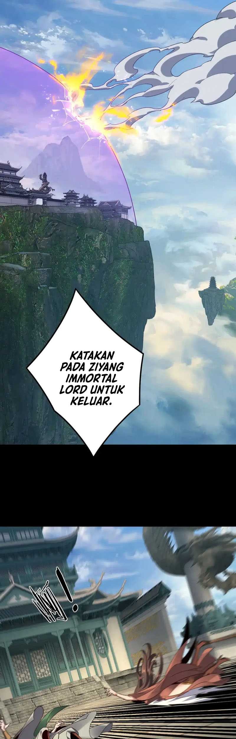 The Villain Of Destiny Chapter 136 Gambar 30