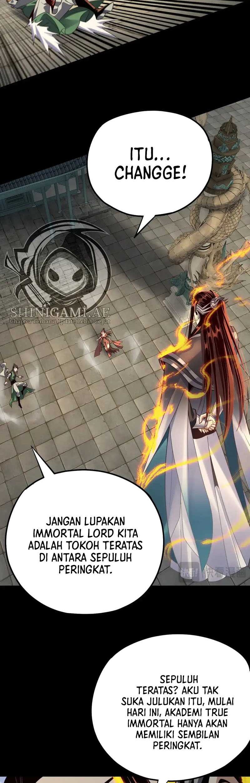 The Villain Of Destiny Chapter 136 Gambar 31
