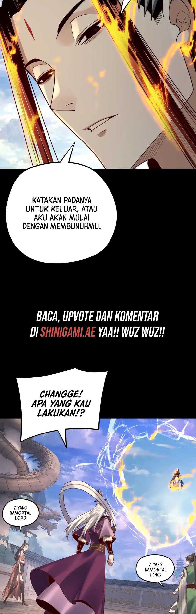 The Villain Of Destiny Chapter 136 Gambar 32