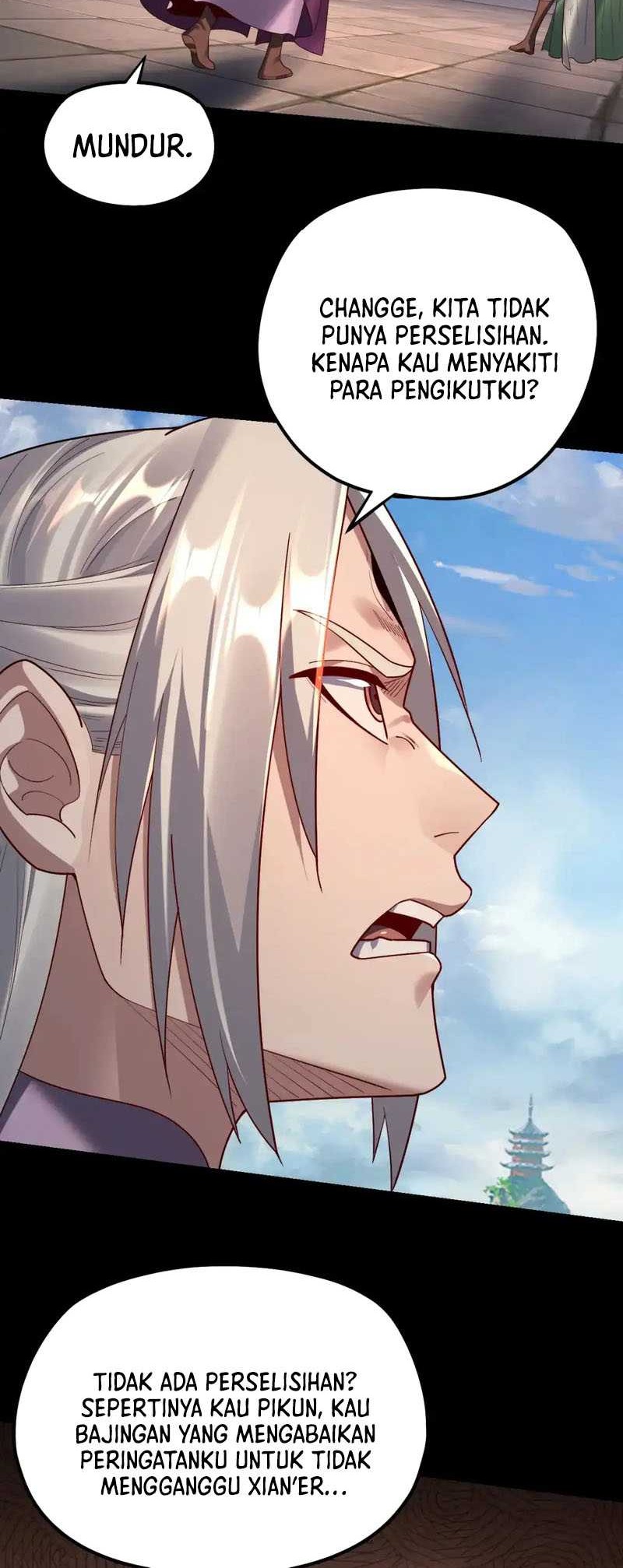 The Villain Of Destiny Chapter 136 Gambar 33