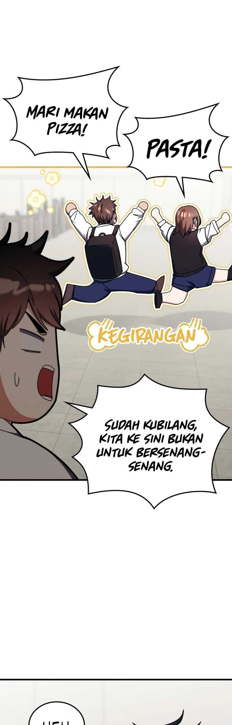 Transcension Academy Chapter 99 Gambar 38
