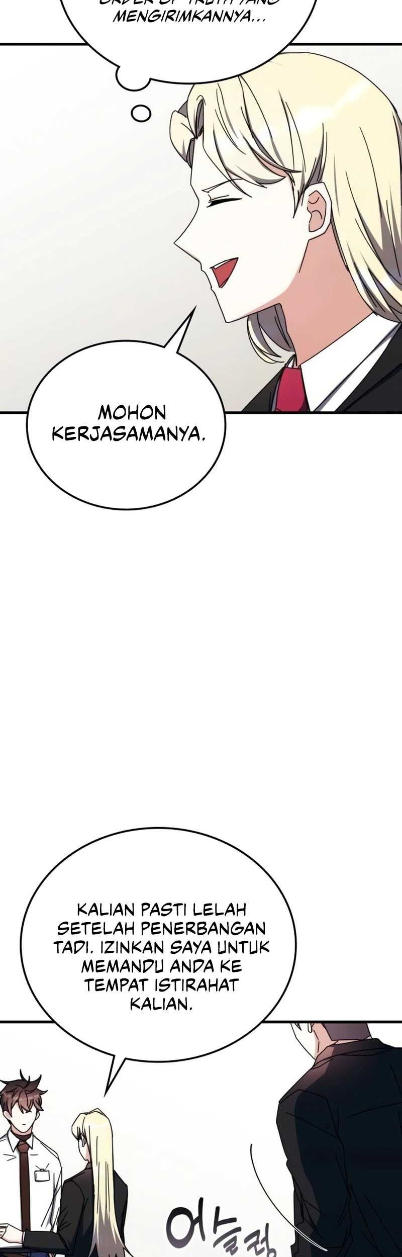 Transcension Academy Chapter 99 Gambar 44