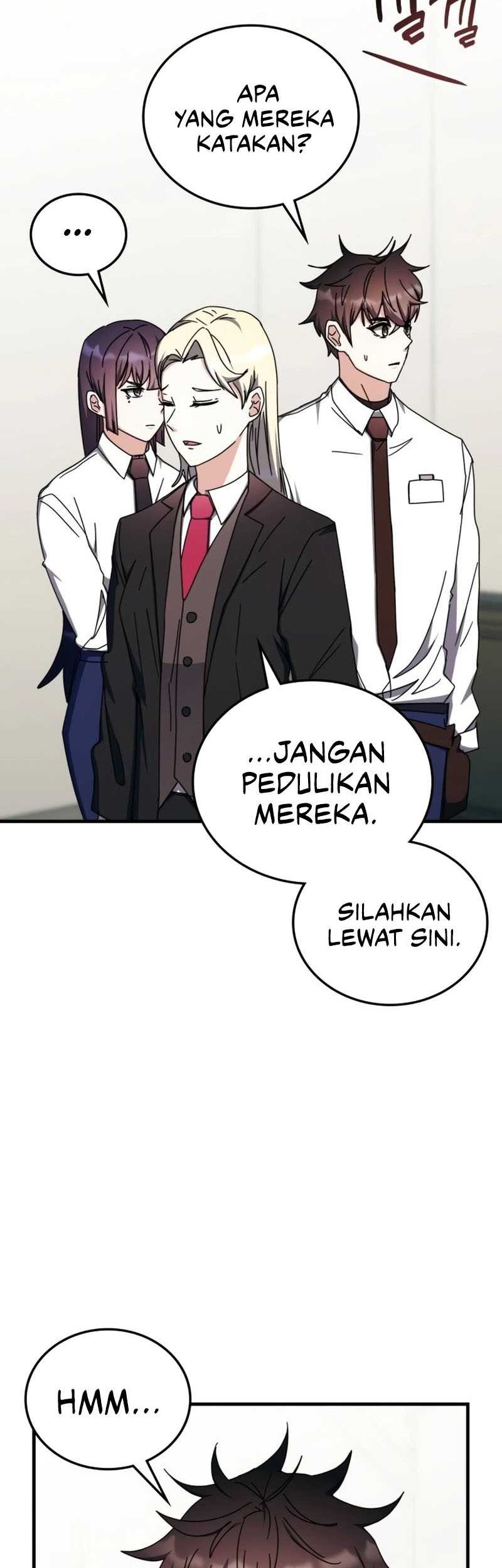 Transcension Academy Chapter 99 Gambar 47