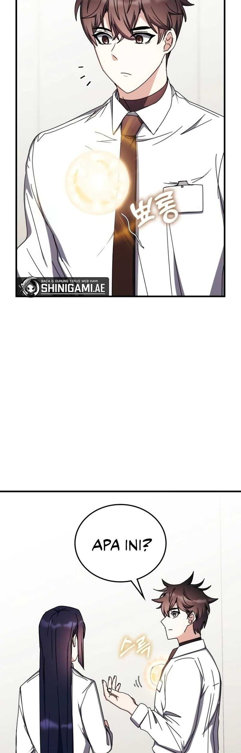 Transcension Academy Chapter 99 Gambar 48