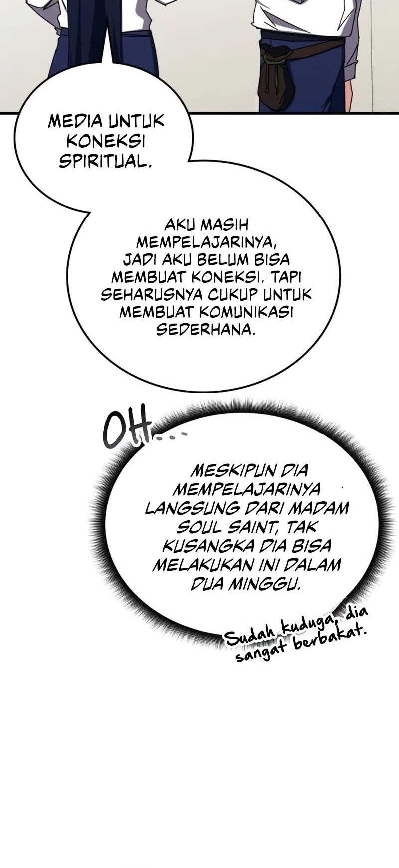Transcension Academy Chapter 99 Gambar 49