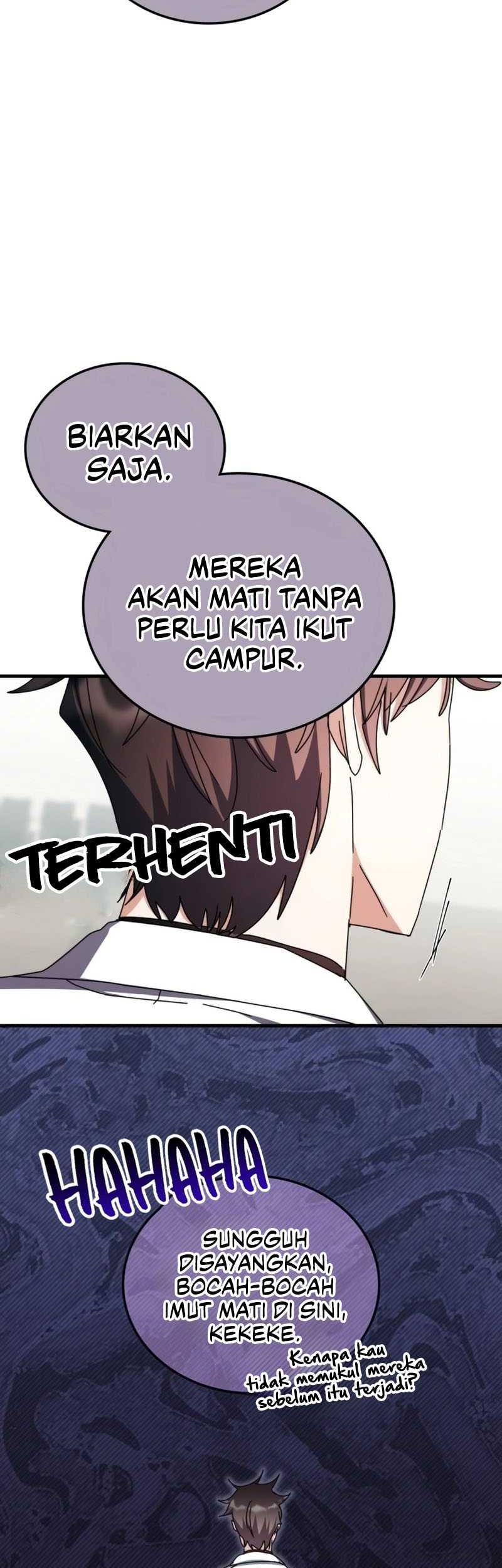 Transcension Academy Chapter 99 Gambar 52