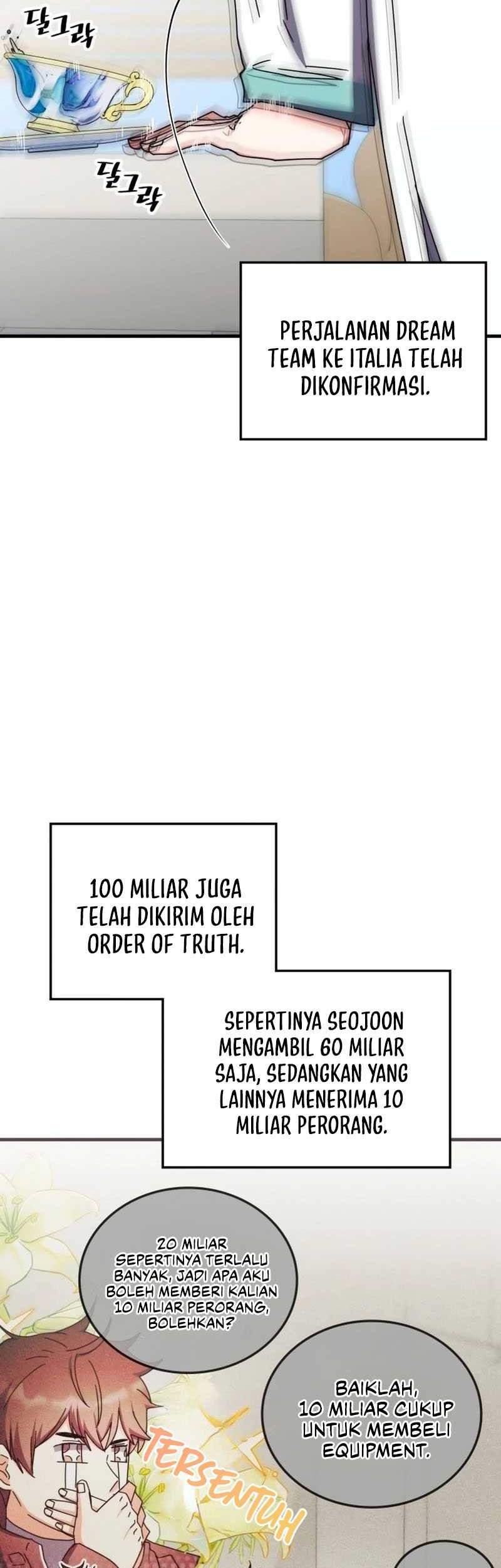 Transcension Academy Chapter 99 Gambar 4