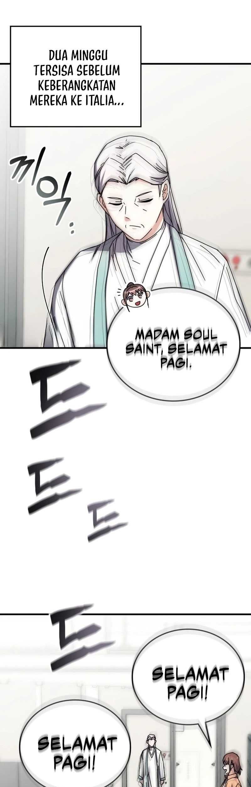 Transcension Academy Chapter 99 Gambar 6