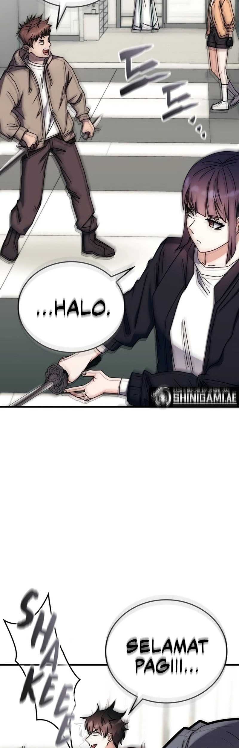 Transcension Academy Chapter 99 Gambar 7