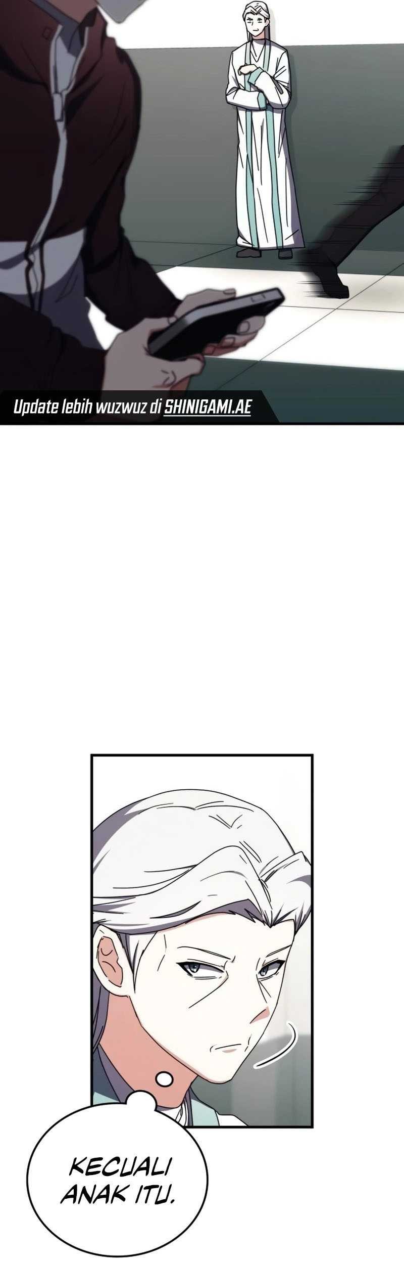Transcension Academy Chapter 99 Gambar 14