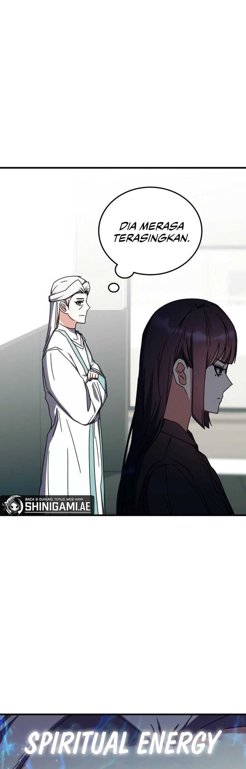 Transcension Academy Chapter 99 Gambar 15