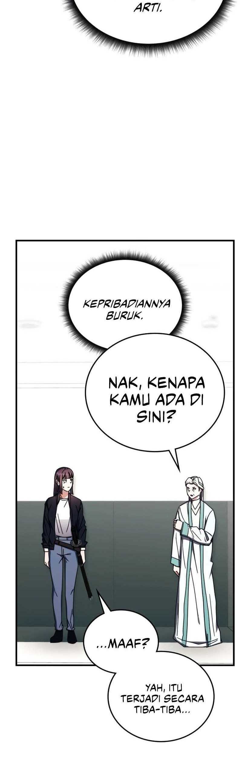 Transcension Academy Chapter 99 Gambar 17
