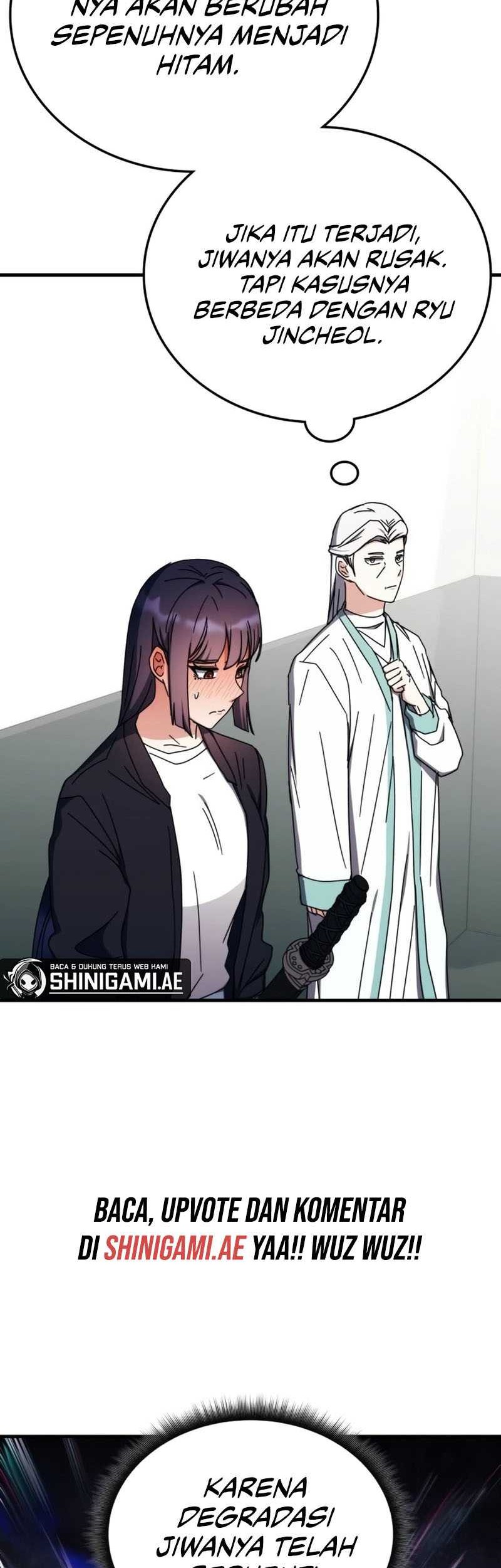 Transcension Academy Chapter 99 Gambar 19