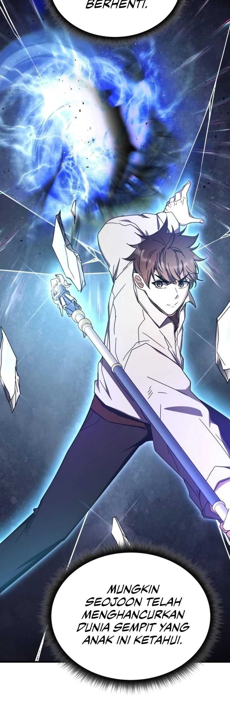 Transcension Academy Chapter 99 Gambar 20