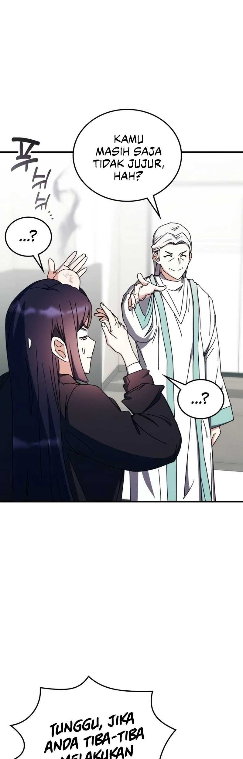 Transcension Academy Chapter 99 Gambar 26