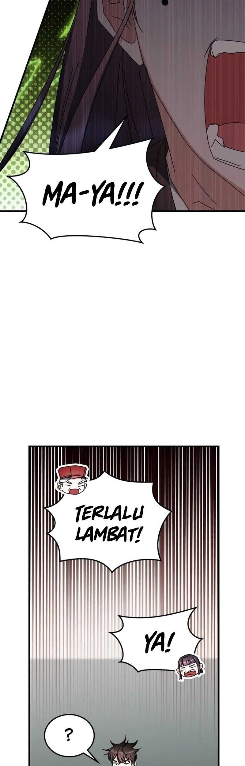 Transcension Academy Chapter 99 Gambar 31