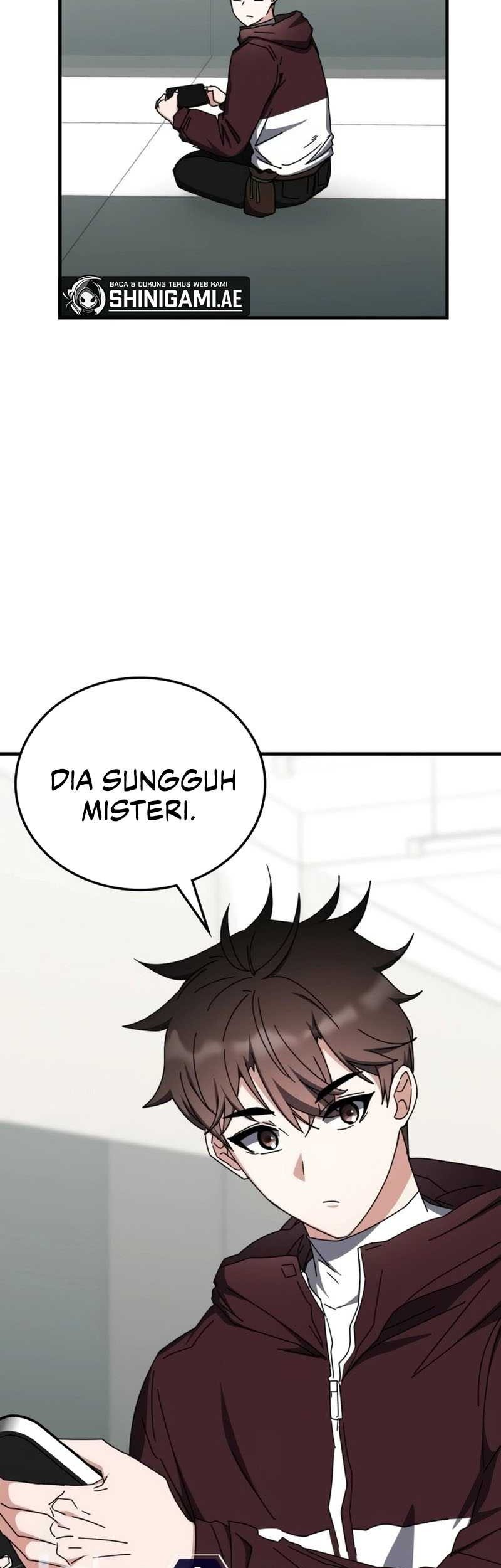Transcension Academy Chapter 99 Gambar 32