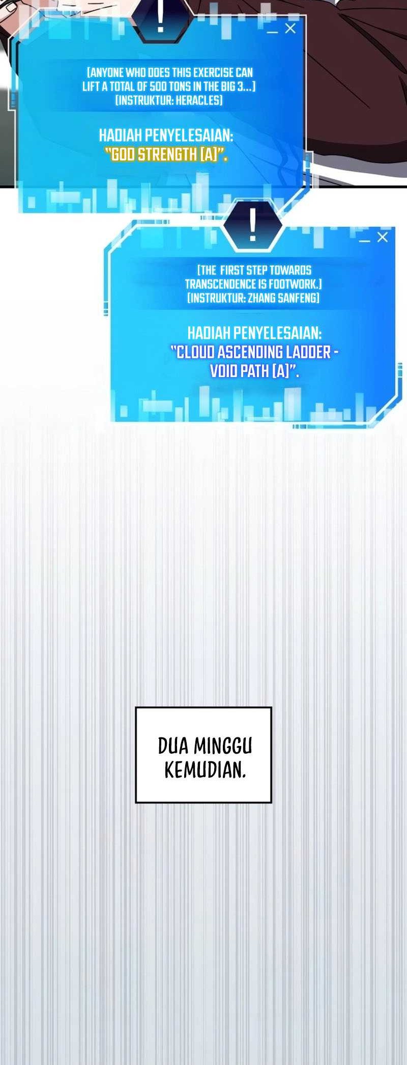 Transcension Academy Chapter 99 Gambar 33
