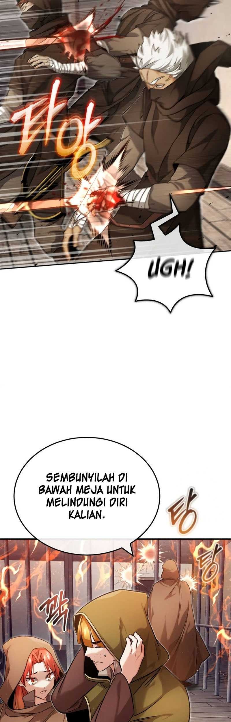 Regressor’s Life After Retirement Chapter 30 Gambar 34
