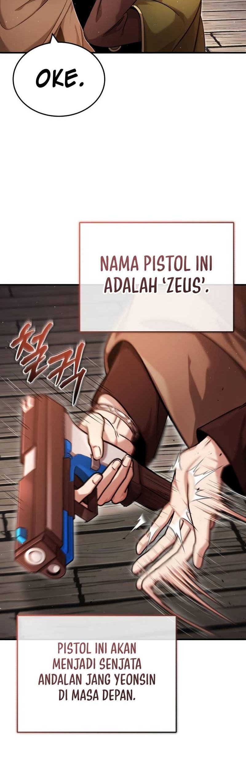 Regressor’s Life After Retirement Chapter 30 Gambar 35