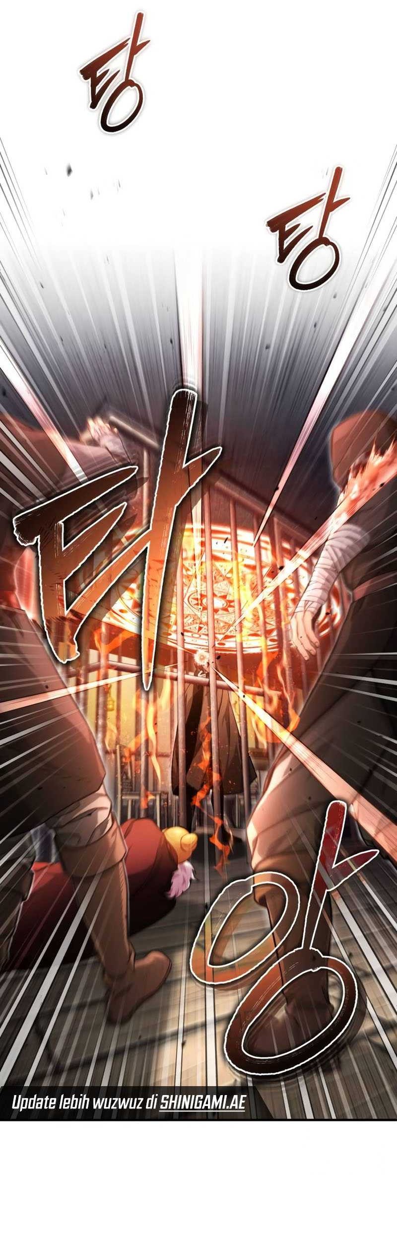 Regressor’s Life After Retirement Chapter 30 Gambar 36