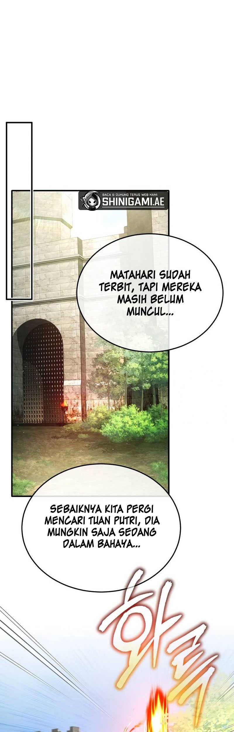 Regressor’s Life After Retirement Chapter 30 Gambar 44