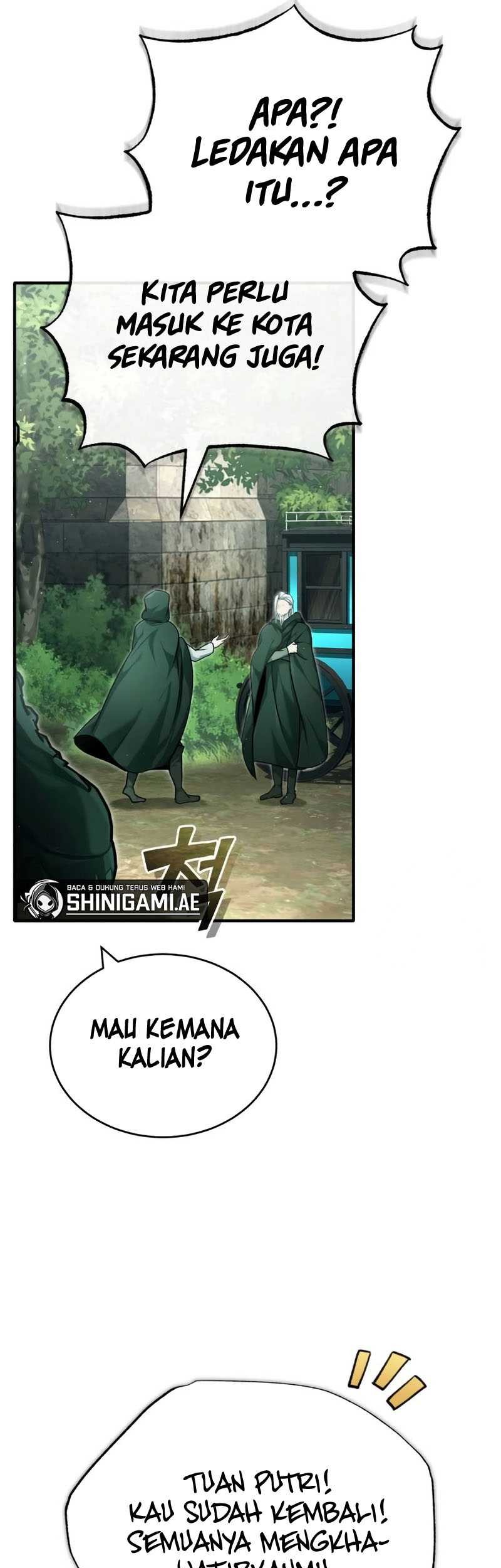 Regressor’s Life After Retirement Chapter 30 Gambar 46