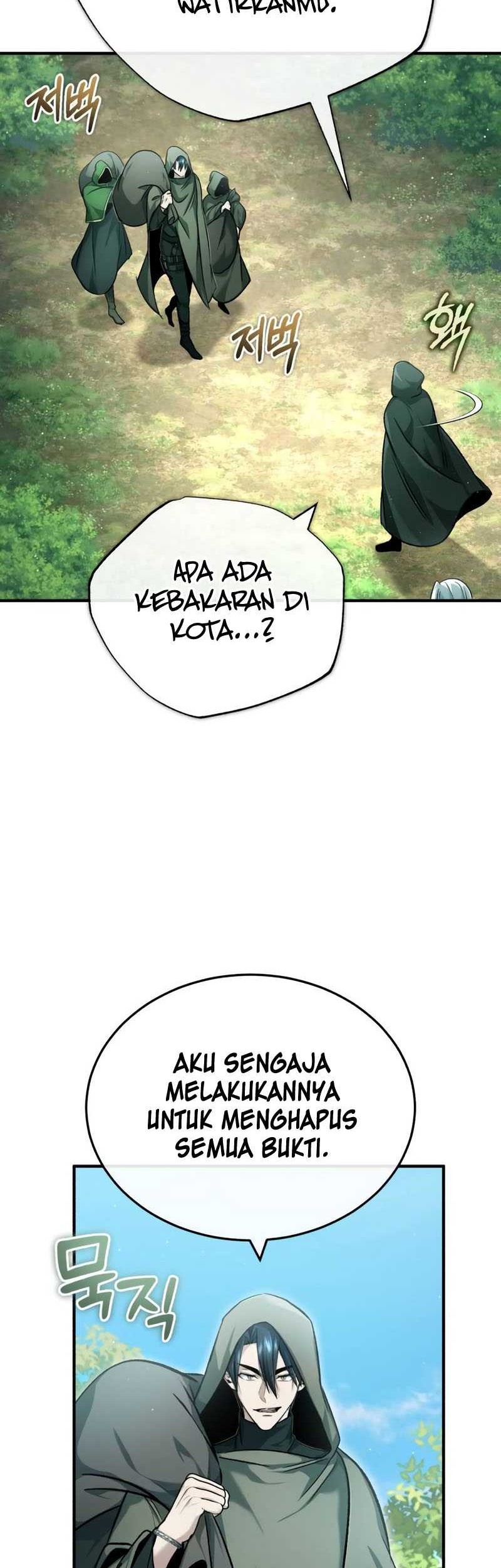 Regressor’s Life After Retirement Chapter 30 Gambar 47
