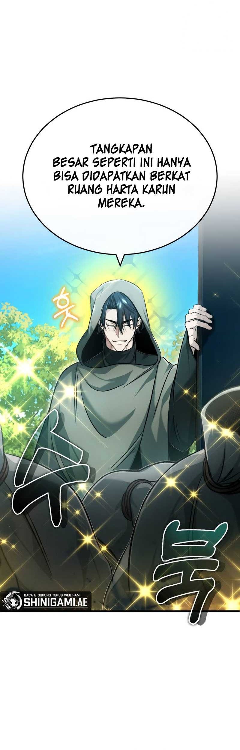 Regressor’s Life After Retirement Chapter 30 Gambar 51