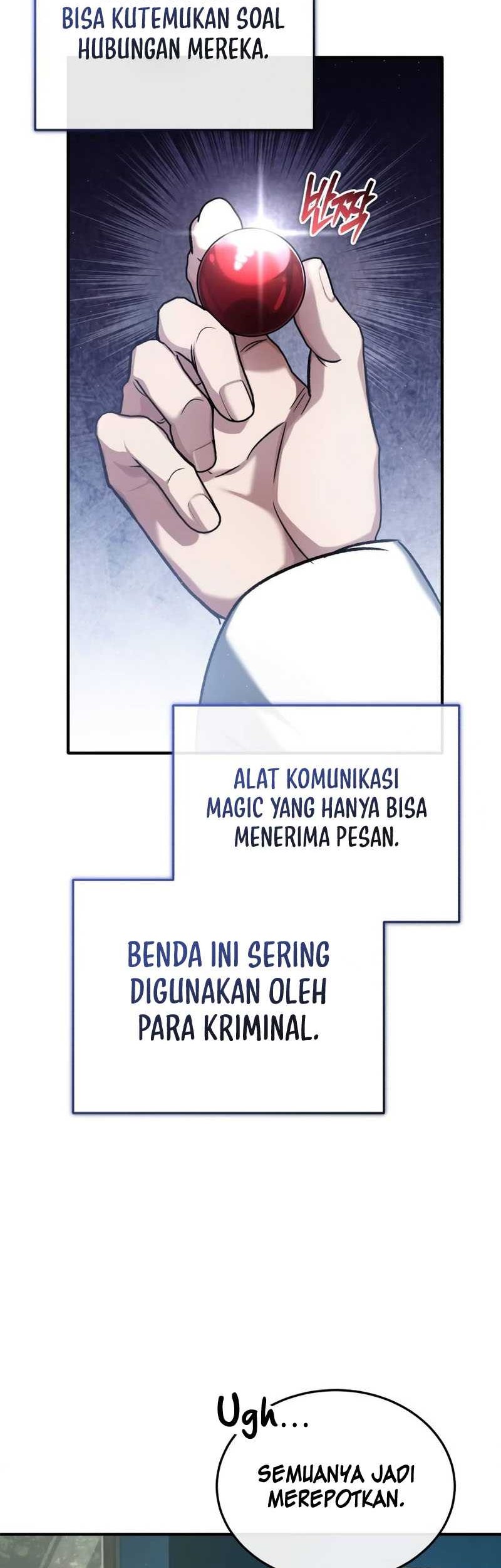 Regressor’s Life After Retirement Chapter 30 Gambar 55