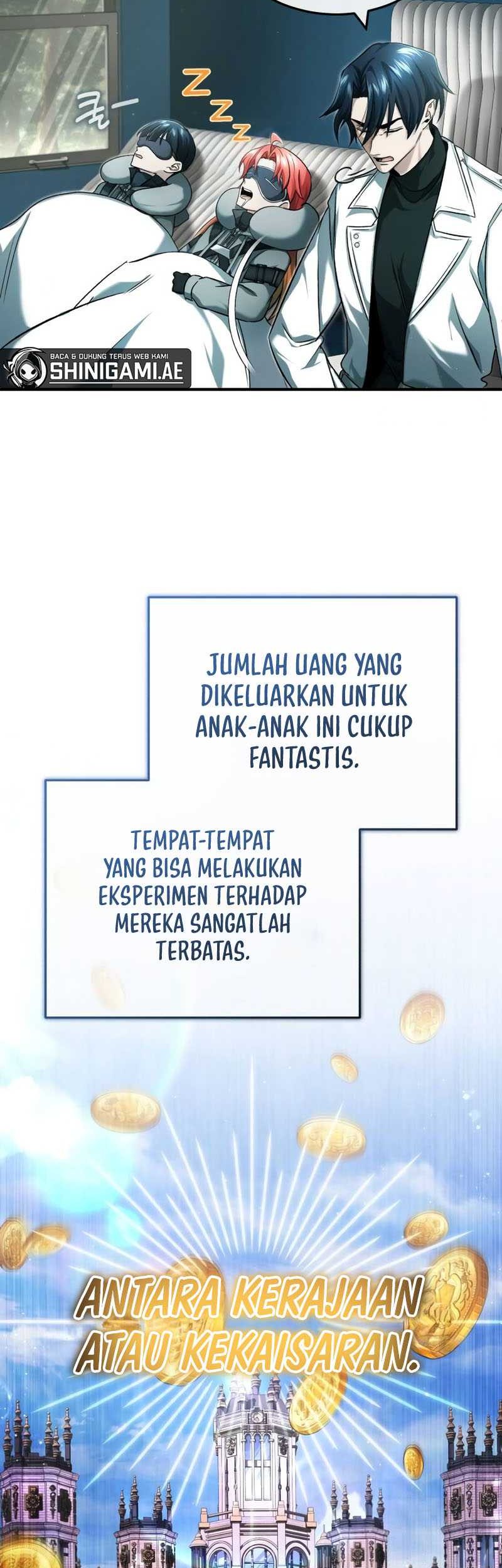 Regressor’s Life After Retirement Chapter 30 Gambar 56