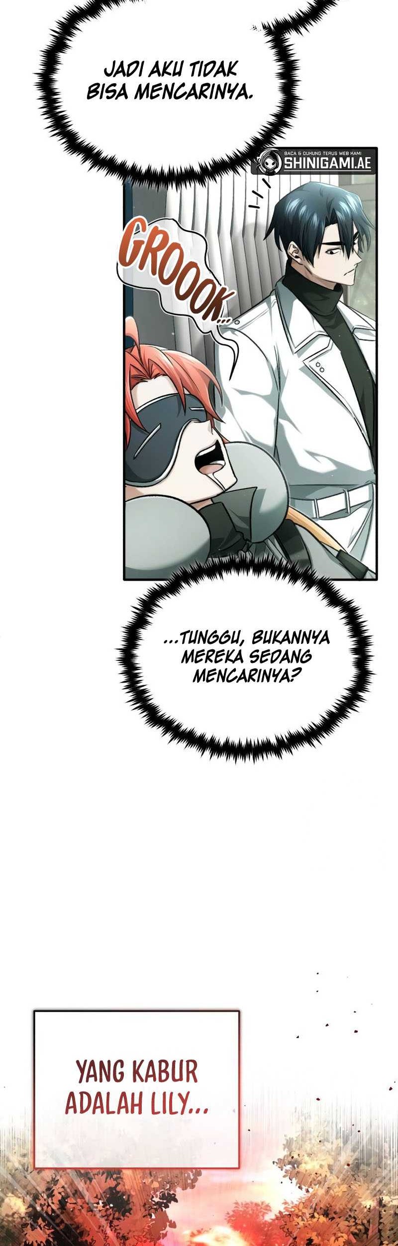 Regressor’s Life After Retirement Chapter 30 Gambar 59