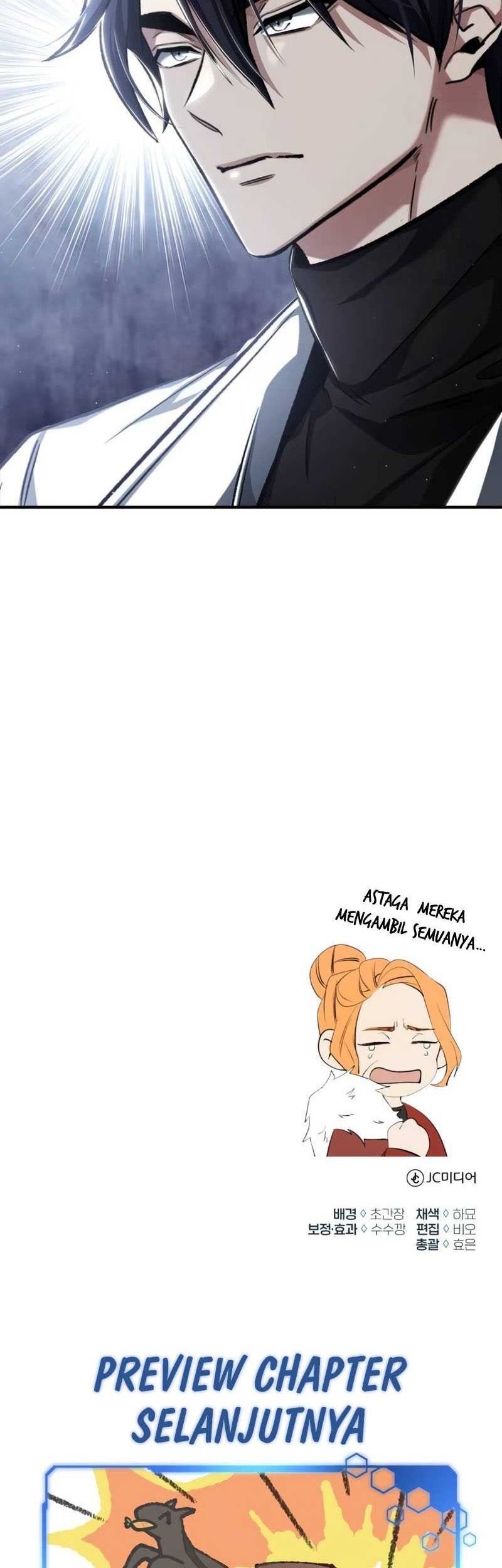 Regressor’s Life After Retirement Chapter 30 Gambar 61