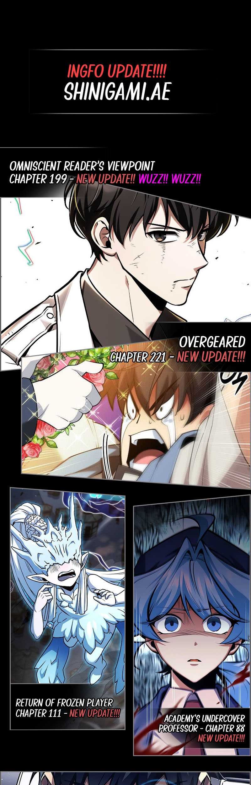 Regressor’s Life After Retirement Chapter 30 Gambar 63