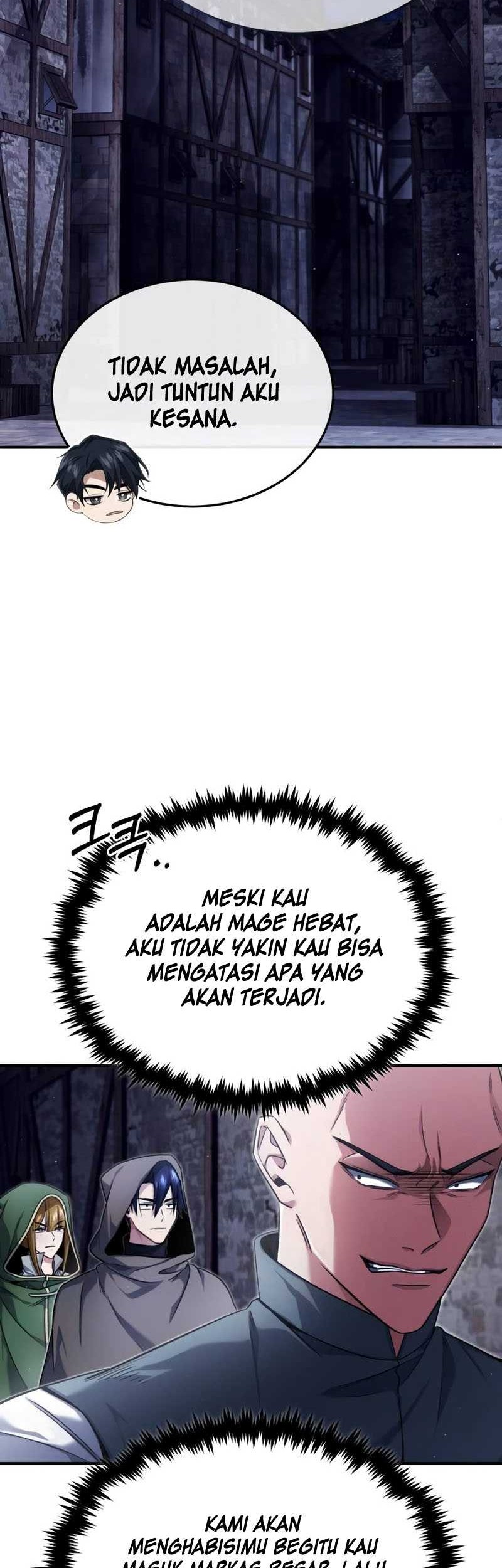 Regressor’s Life After Retirement Chapter 30 Gambar 3