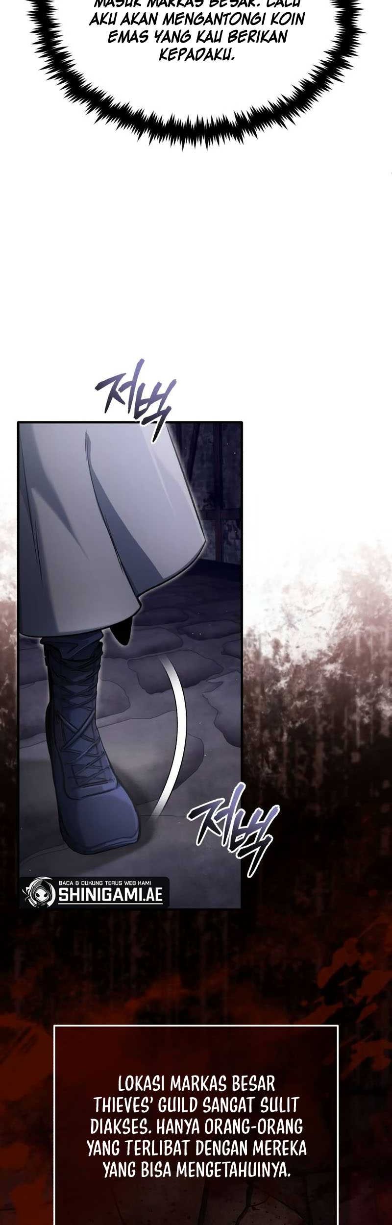 Regressor’s Life After Retirement Chapter 30 Gambar 4