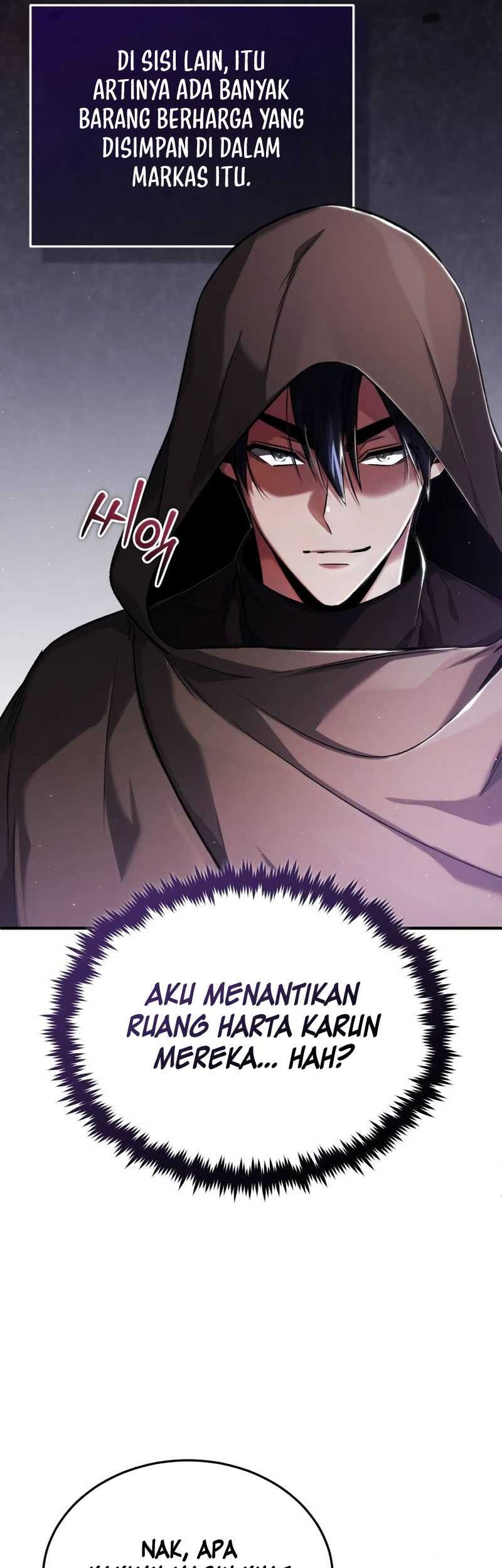Regressor’s Life After Retirement Chapter 30 Gambar 6