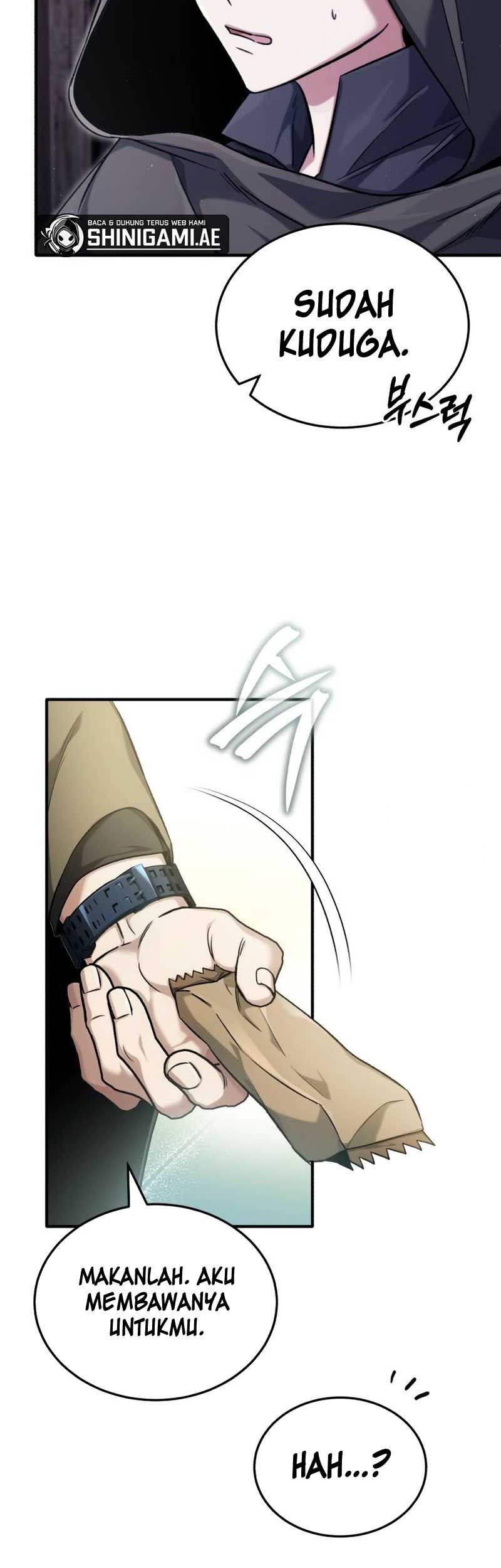 Regressor’s Life After Retirement Chapter 30 Gambar 8