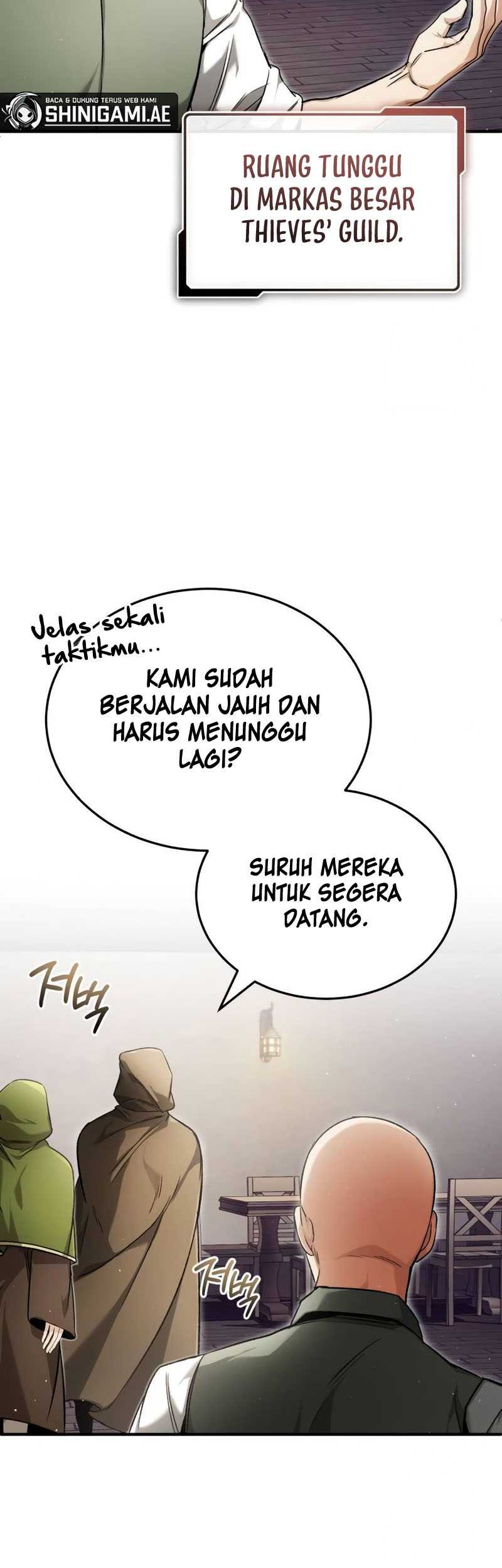 Regressor’s Life After Retirement Chapter 30 Gambar 12
