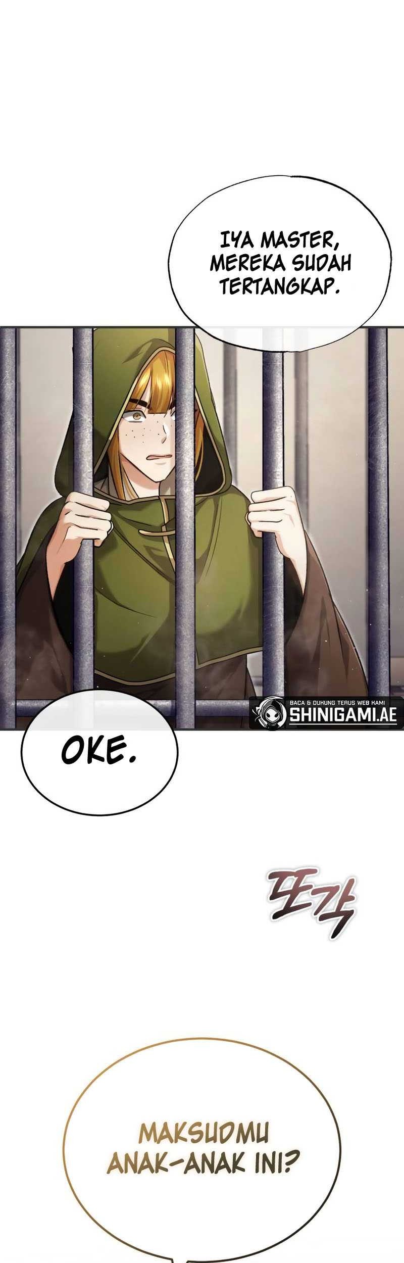 Regressor’s Life After Retirement Chapter 30 Gambar 16