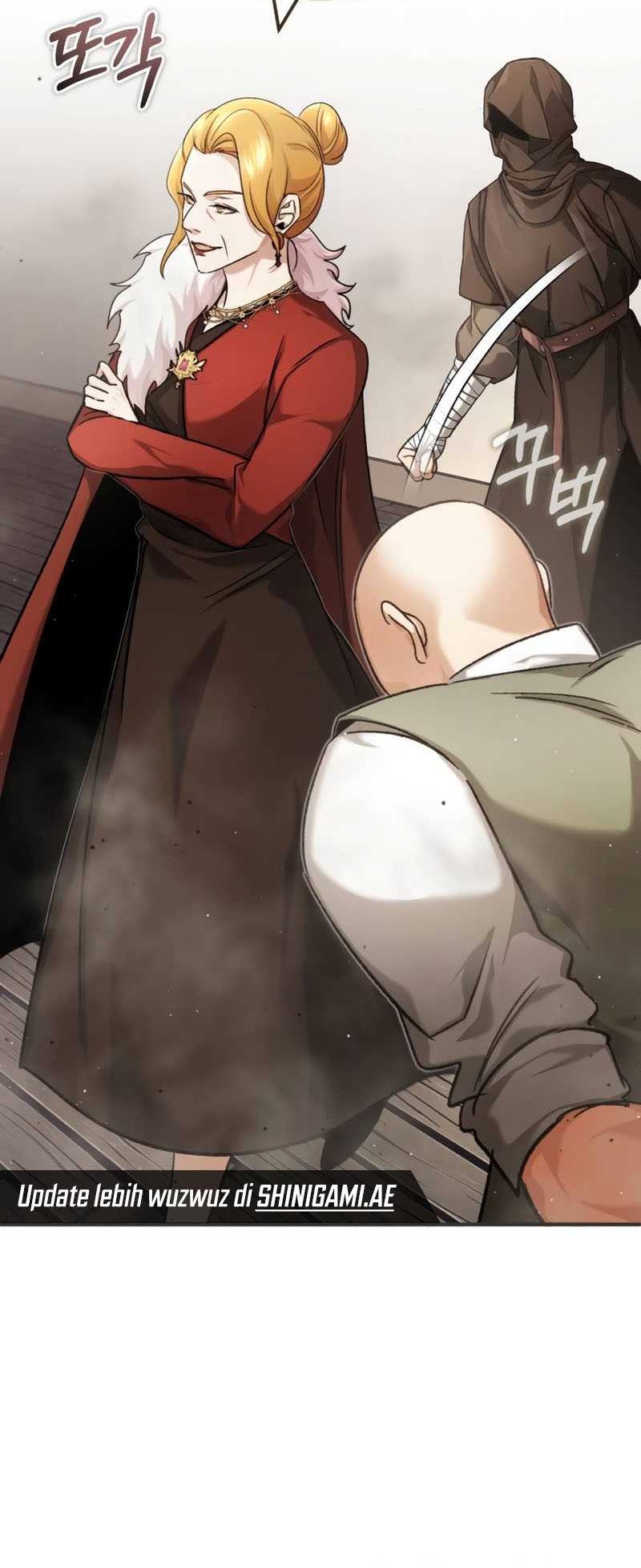 Regressor’s Life After Retirement Chapter 30 Gambar 17