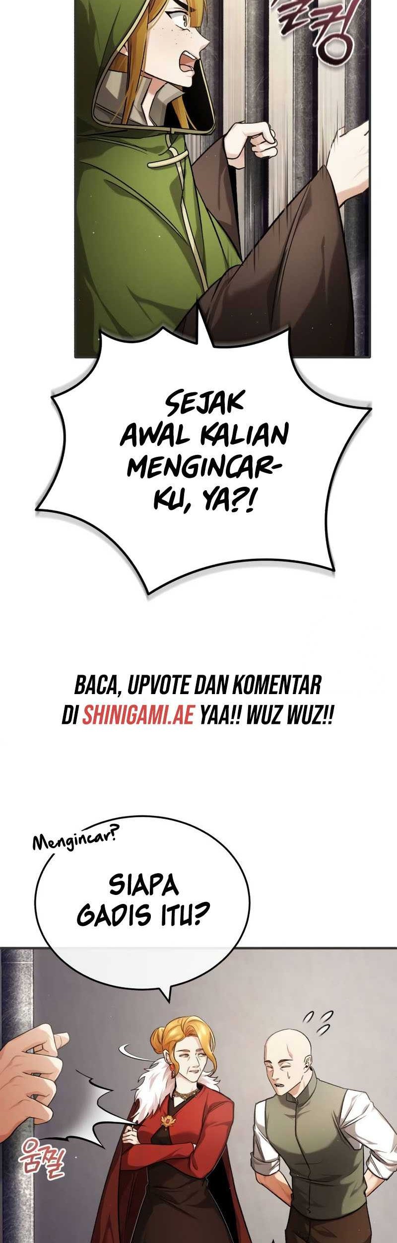Regressor’s Life After Retirement Chapter 30 Gambar 19