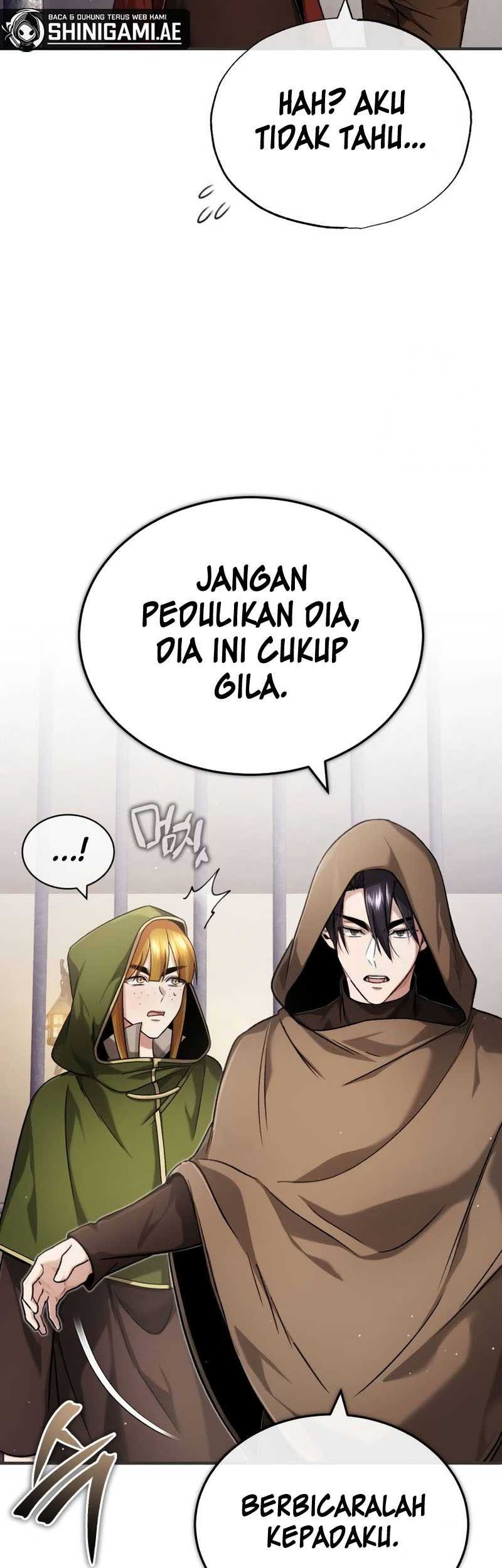 Regressor’s Life After Retirement Chapter 30 Gambar 20