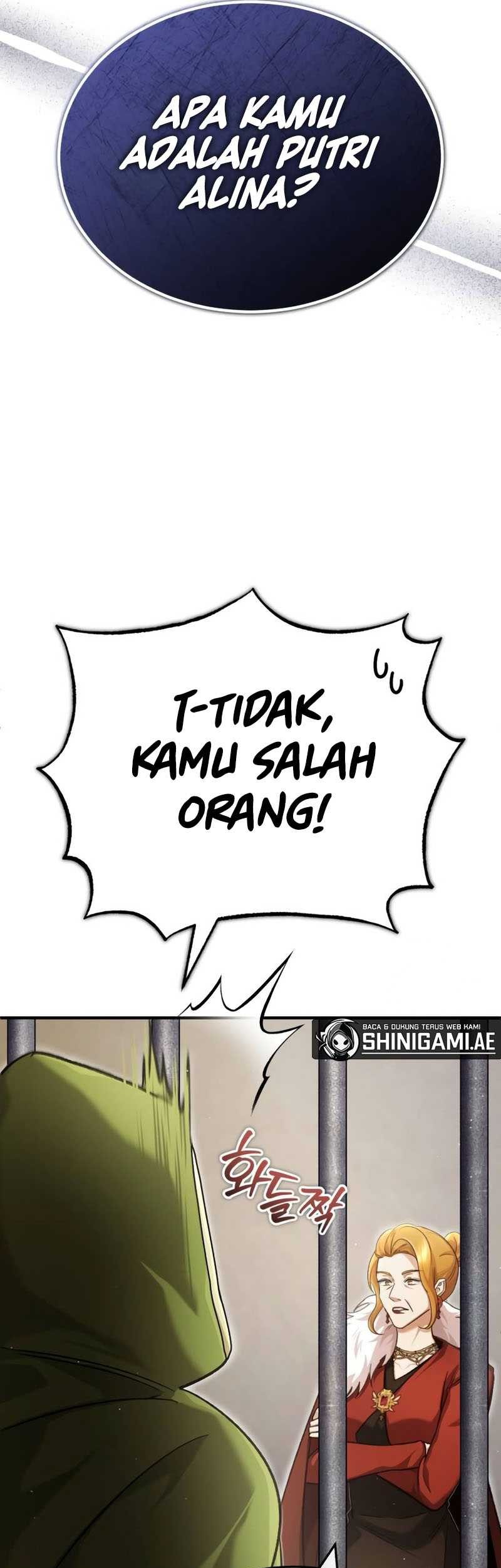 Regressor’s Life After Retirement Chapter 30 Gambar 22