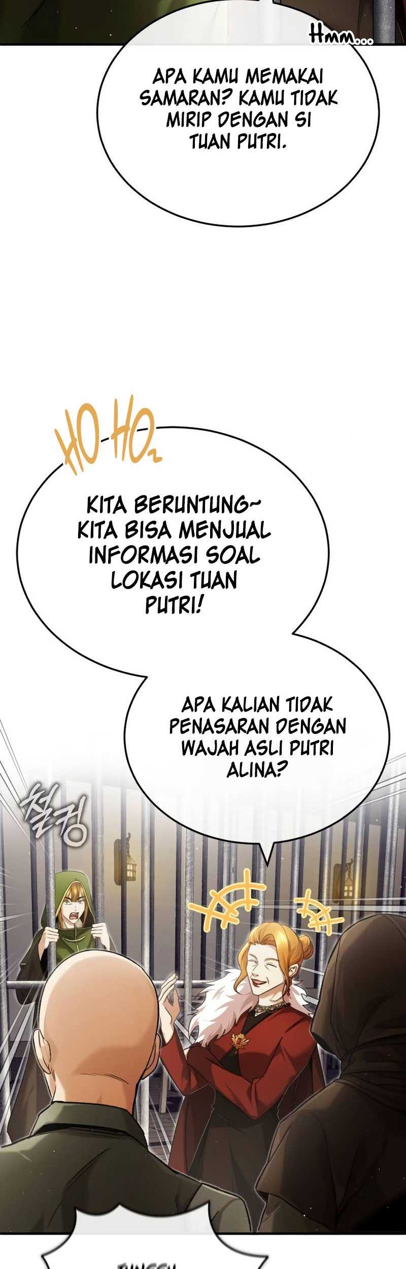Regressor’s Life After Retirement Chapter 30 Gambar 23