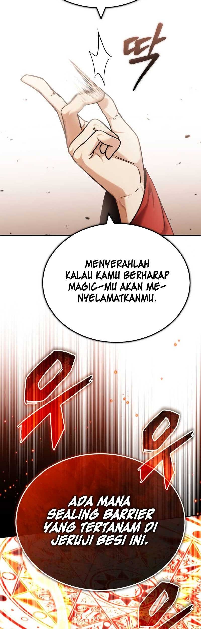 Regressor’s Life After Retirement Chapter 30 Gambar 27