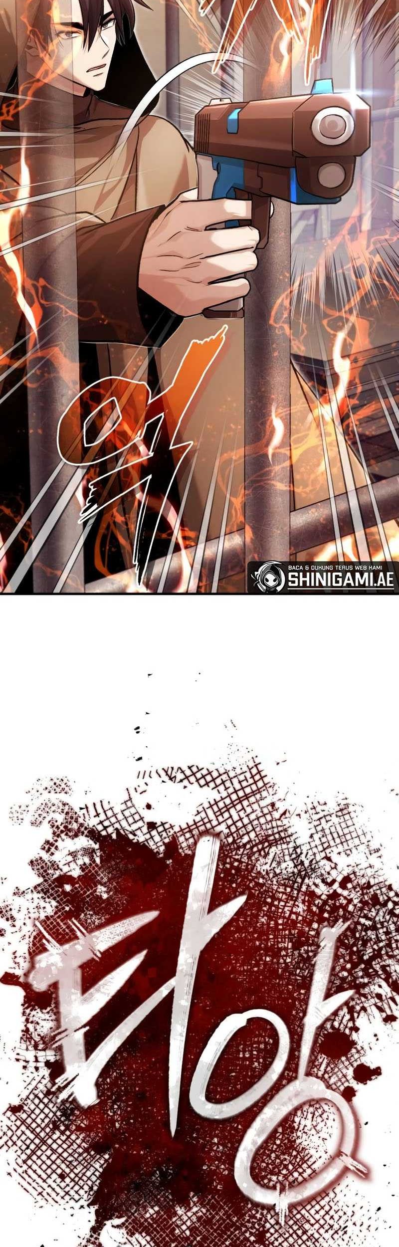 Regressor’s Life After Retirement Chapter 30 Gambar 32