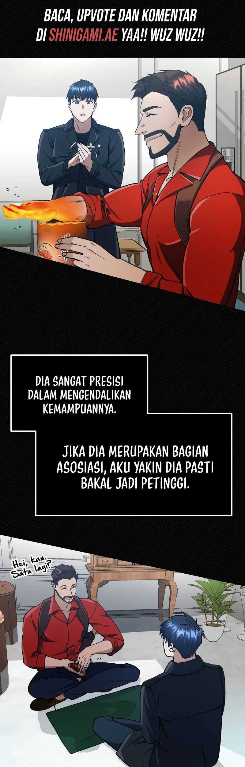 Genius of the Unique Lineage Chapter 56 Gambar 39